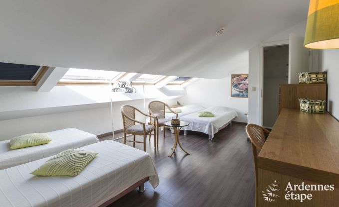 Luxe villa in Stavelot (Coo) voor 24 personen in de Ardennen