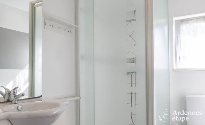 Luxe villa in Stavelot (Coo) voor 24 personen in de Ardennen