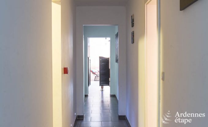 Luxe villa in Stavelot (Coo) voor 24 personen in de Ardennen