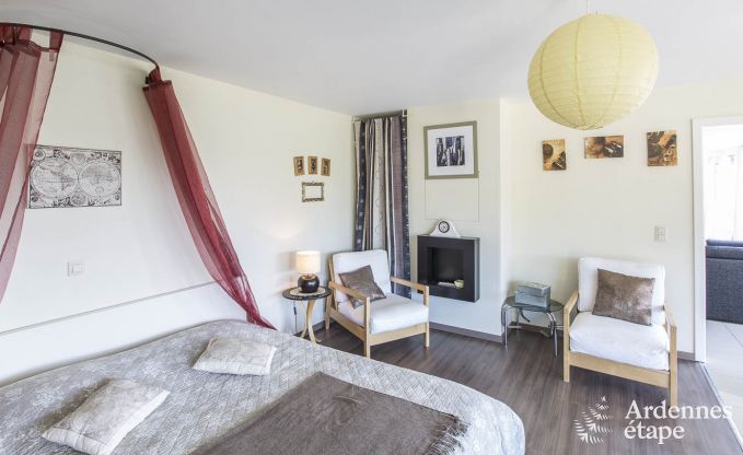 Luxe villa in Stavelot (Coo) voor 24 personen in de Ardennen