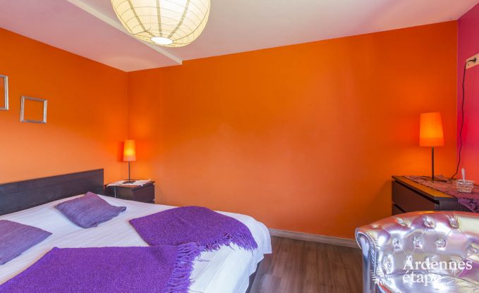 Luxe villa in Stavelot (Coo) voor 24 personen in de Ardennen