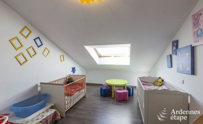 Luxe villa in Stavelot (Coo) voor 24 personen in de Ardennen