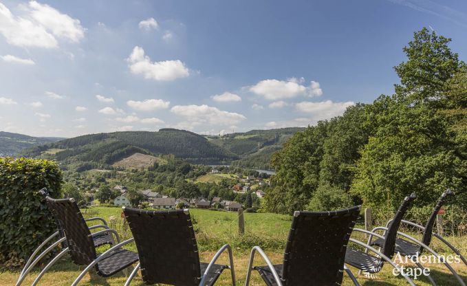 Luxe villa in Stavelot (Coo) voor 24 personen in de Ardennen