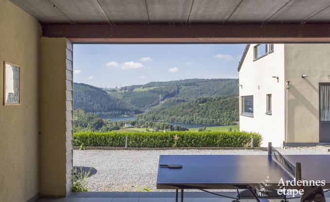 Luxe villa in Stavelot (Coo) voor 24 personen in de Ardennen