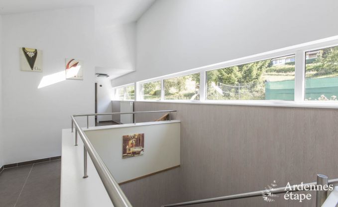 Luxe villa in Stavelot (Coo) voor 24 personen in de Ardennen