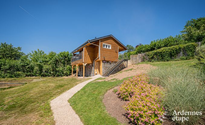Chalet in Stavelot voor 2 personen in de Ardennen