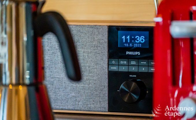 Chalet in Stavelot voor 2 personen in de Ardennen