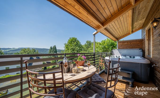Chalet in Stavelot voor 2 personen in de Ardennen