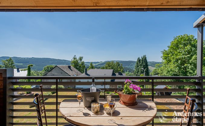 Chalet in Stavelot voor 2 personen in de Ardennen