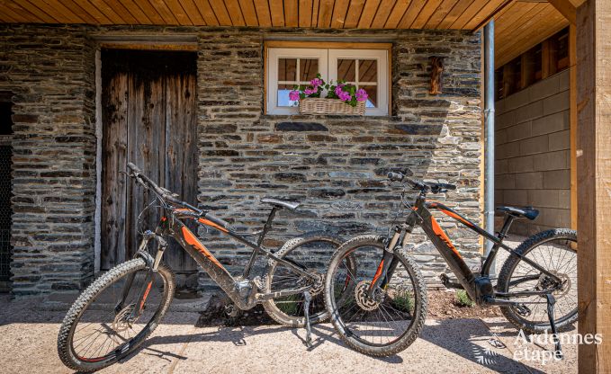 Chalet in Stavelot voor 2 personen in de Ardennen