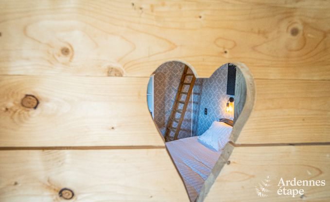 Chalet in Stavelot voor 2 personen in de Ardennen