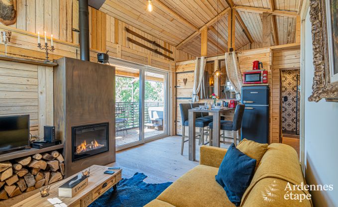 Chalet in Stavelot voor 2 personen in de Ardennen