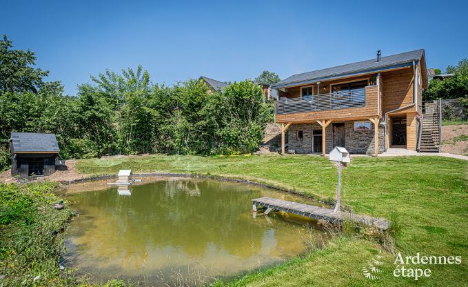 Chalet in Stavelot voor 2 personen in de Ardennen