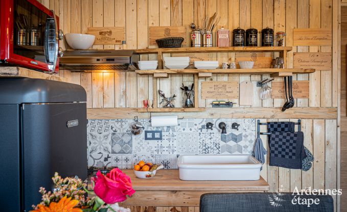 Chalet in Stavelot voor 2 personen in de Ardennen