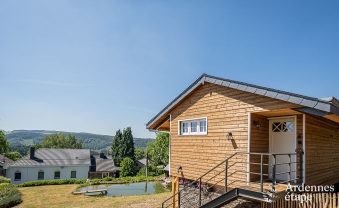 Chalet in Stavelot voor 2 personen in de Ardennen