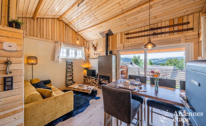 Chalet in Stavelot voor 2 personen in de Ardennen