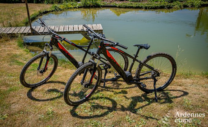 Chalet in Stavelot voor 2 personen in de Ardennen