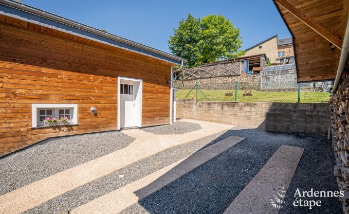Chalet in Stavelot voor 2 personen in de Ardennen