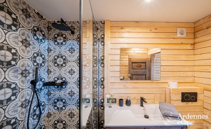 Chalet in Stavelot voor 2 personen in de Ardennen