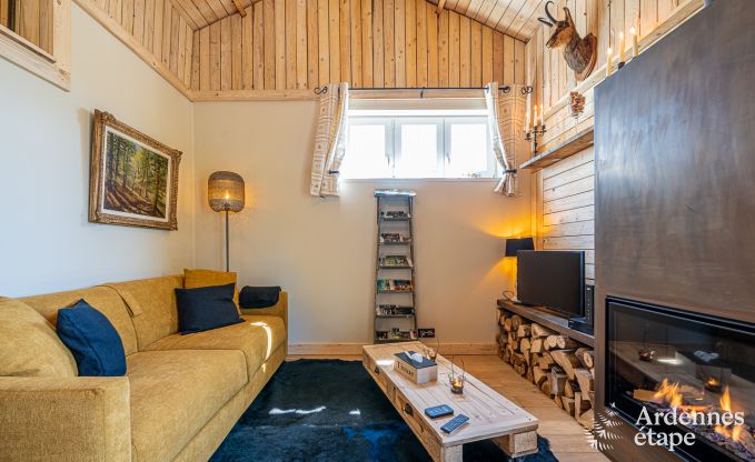 Chalet in Stavelot voor 2 personen in de Ardennen