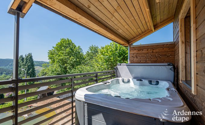 Chalet in Stavelot voor 2 personen in de Ardennen