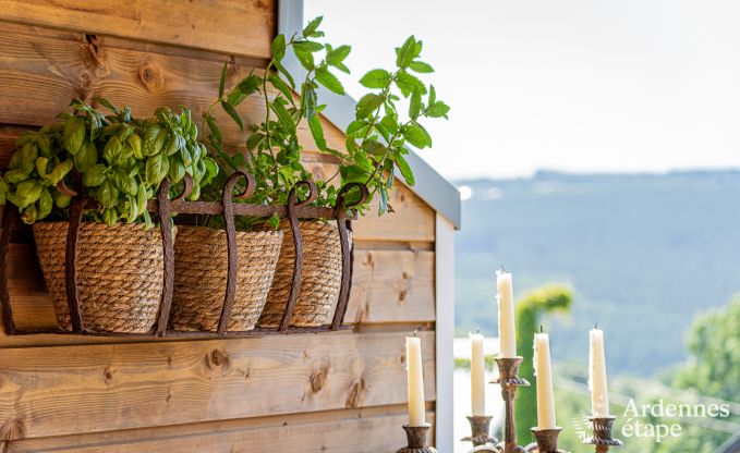 Chalet in Stavelot voor 2 personen in de Ardennen