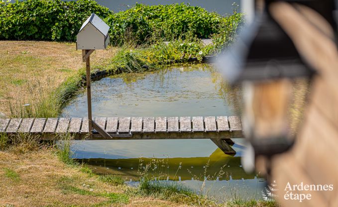 Chalet in Stavelot voor 2 personen in de Ardennen
