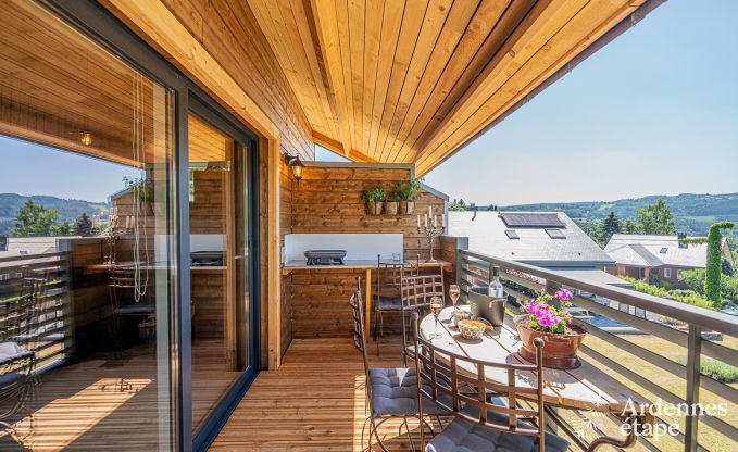 Chalet in Stavelot voor 2 personen in de Ardennen