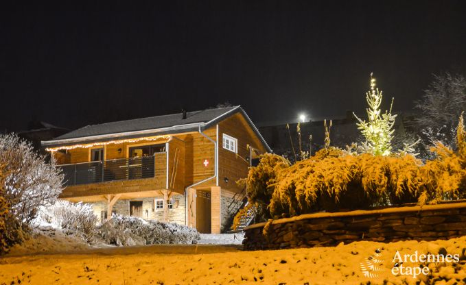 Chalet in Stavelot voor 2 personen in de Ardennen