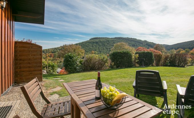 Chalet in Stavelot voor 2 personen in de Ardennen