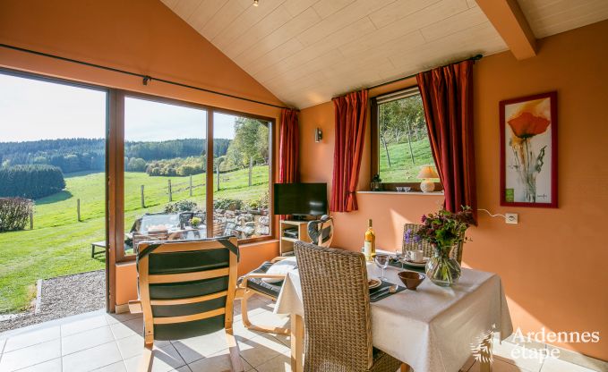 Chalet in Stavelot voor 2 personen in de Ardennen