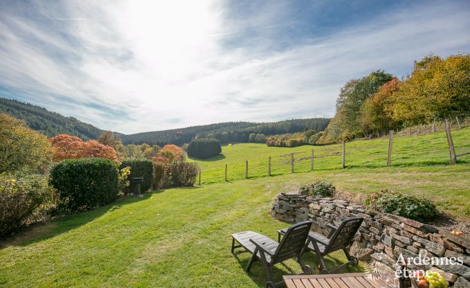 Chalet in Stavelot voor 2 personen in de Ardennen
