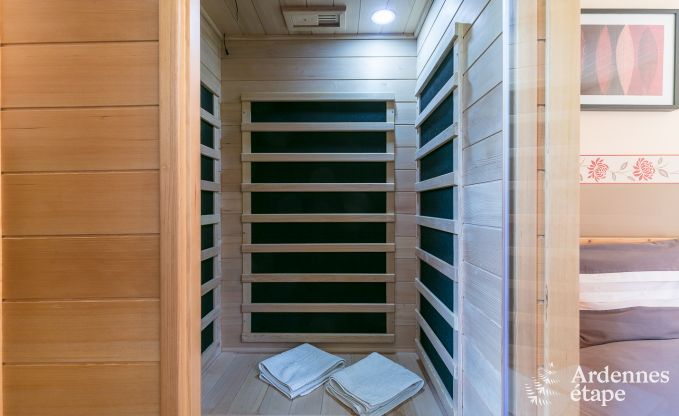 Chalet in Stavelot voor 2 personen in de Ardennen