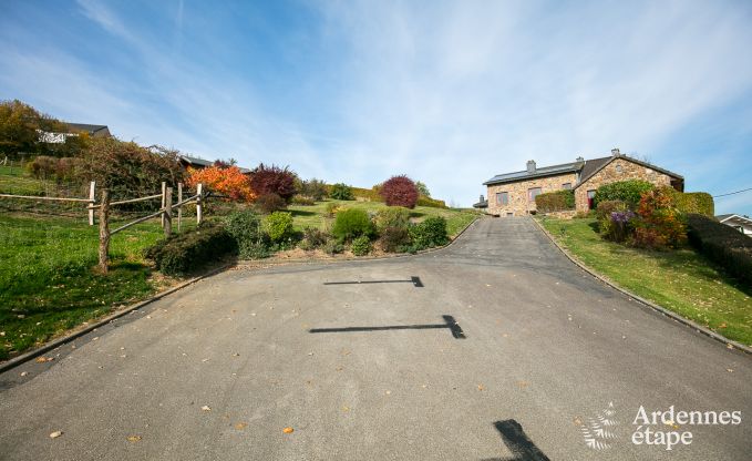 Chalet in Stavelot voor 2 personen in de Ardennen