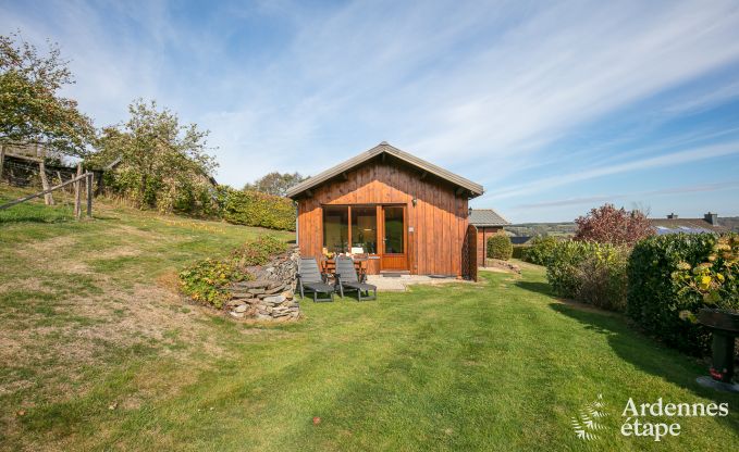 Chalet in Stavelot voor 2 personen in de Ardennen