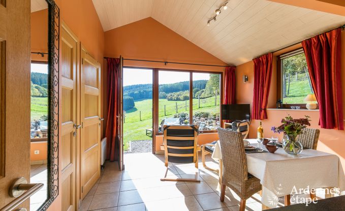 Chalet in Stavelot voor 2 personen in de Ardennen