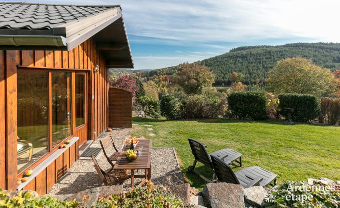 Chalet in Stavelot voor 2 personen in de Ardennen