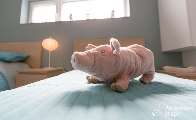 Chalet in Stavelot voor 4/6 personen in de Ardennen