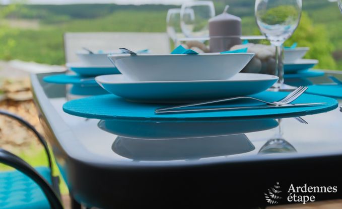 Chalet in Stavelot voor 4/6 personen in de Ardennen