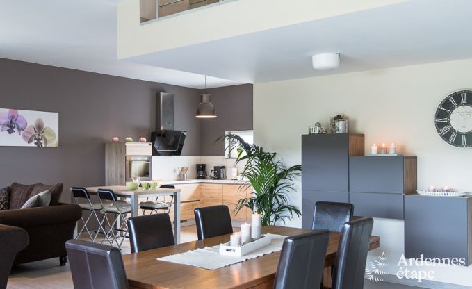 Chalet in Stavelot voor 4/6 personen in de Ardennen