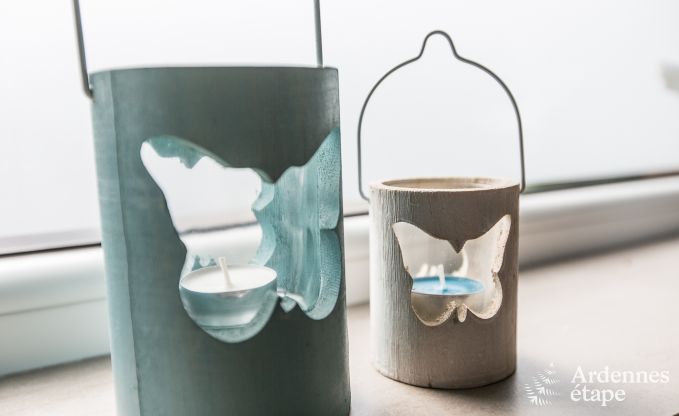 Chalet in Stavelot voor 4/6 personen in de Ardennen