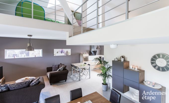 Chalet in Stavelot voor 4/6 personen in de Ardennen