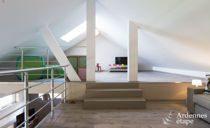 Chalet in Stavelot voor 4/6 personen in de Ardennen