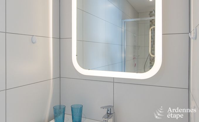 Chalet in Stavelot voor 4/6 personen in de Ardennen