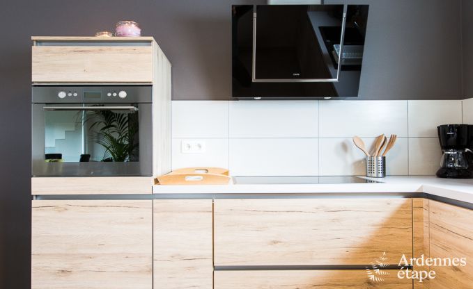 Chalet in Stavelot voor 4/6 personen in de Ardennen