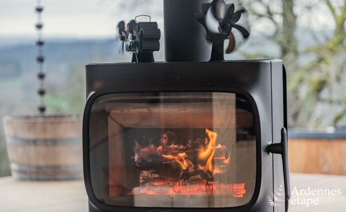 Gezellige chalet in Stavelot, Hoge Venen