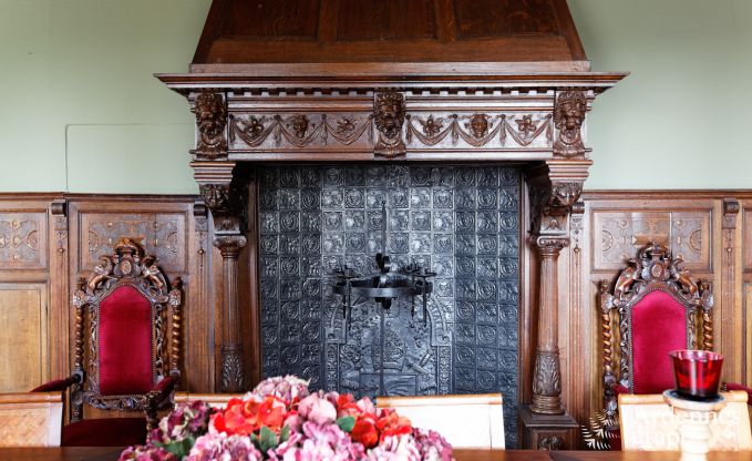 Luxekasteel in de Ardennen voor 28 personen in Stavelot met sauna, jacuzzi en speeltuin