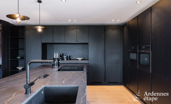 Luxe villa in Stavelot voor 10/12 personen in de Ardennen