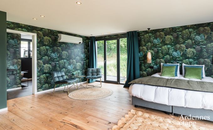 Luxe villa in Stavelot voor 10/12 personen in de Ardennen
