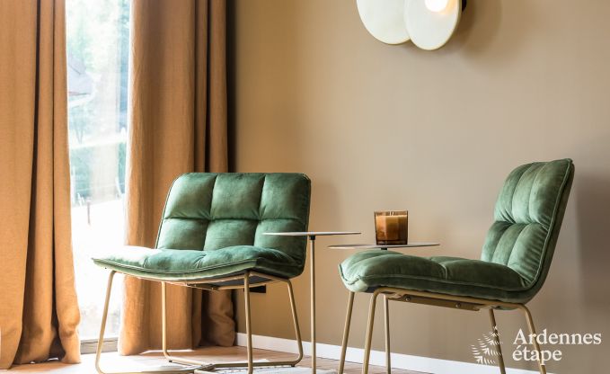 Luxe villa in Stavelot voor 10/12 personen in de Ardennen